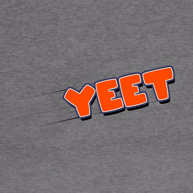 Yeet! by ohmyjays